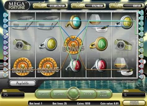 Mega Fortune Slot Review (2023) .